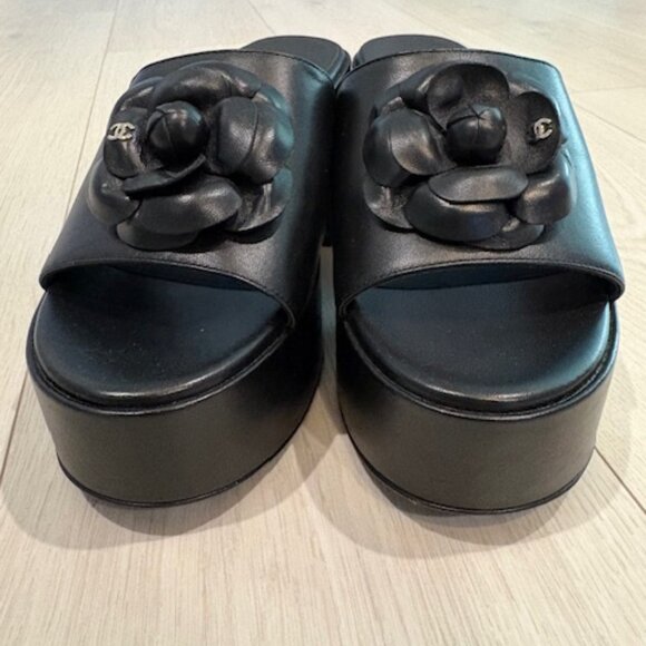 Chanel Platforms - Picture 2 of 12